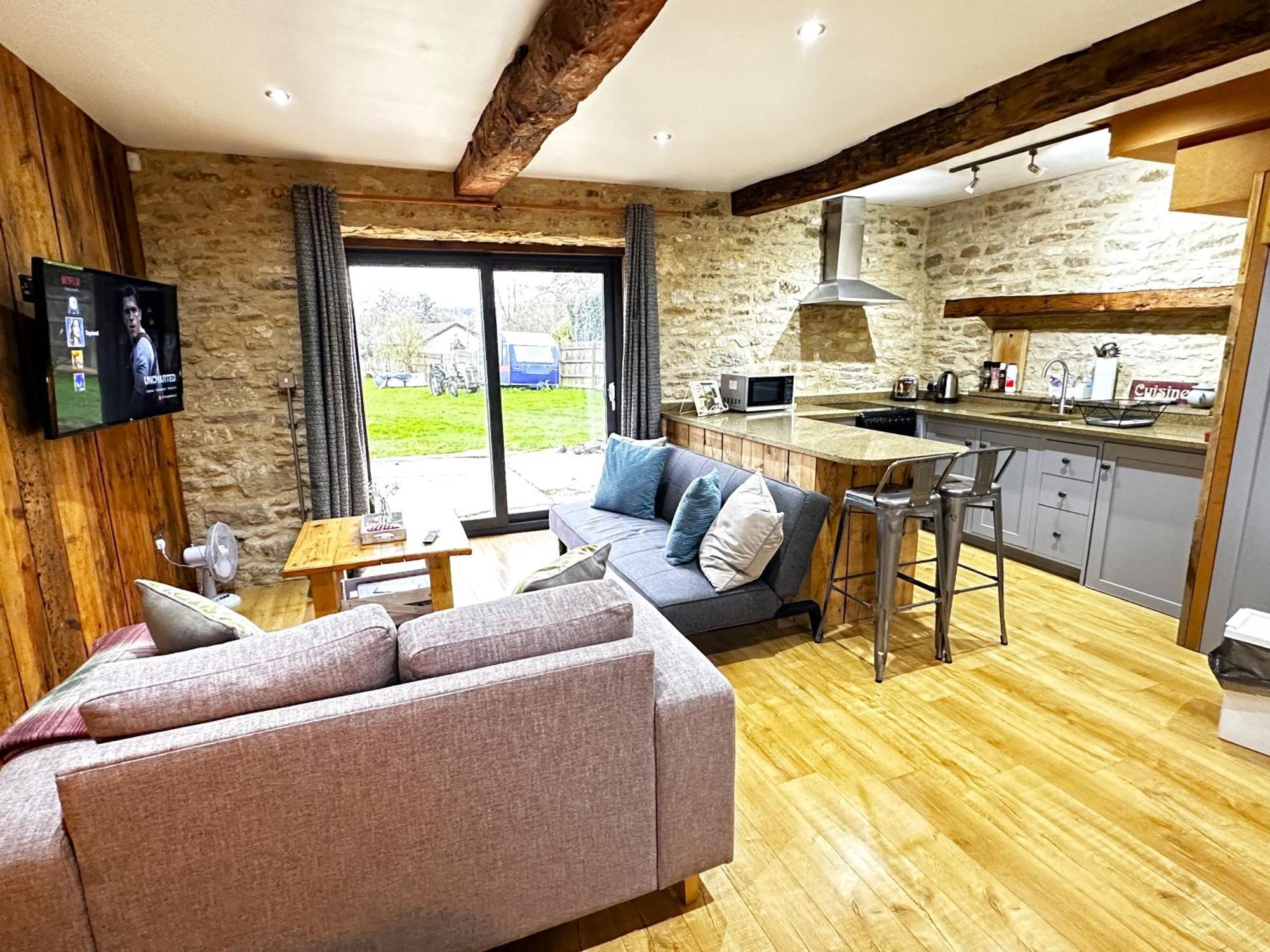 Dove House Cottages - No 1 Оксфорд Экстерьер фото