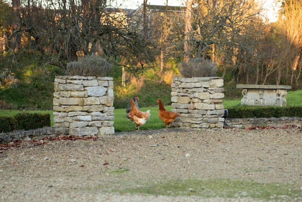 Dove House Cottages - No 1 Оксфорд Экстерьер фото