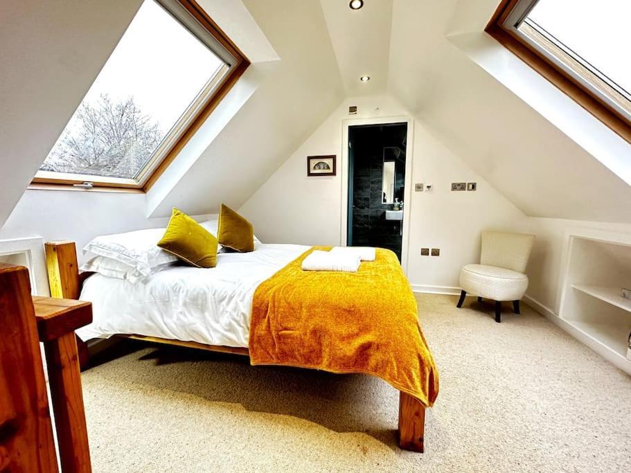 Dove House Cottages - No 1 Оксфорд Экстерьер фото